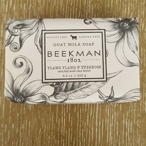 Beekman 1802 9oz Goatmilk Soap